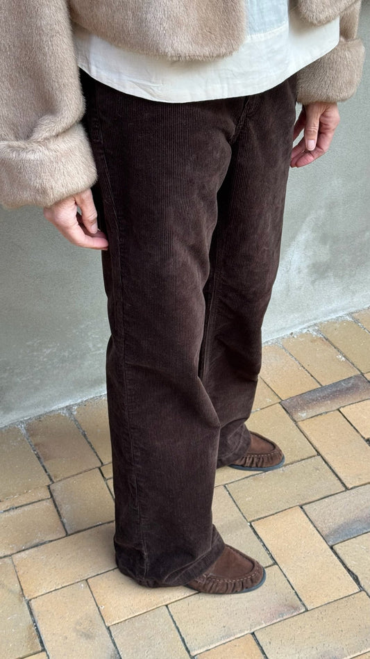  i Mørkebrun fra Red Button
