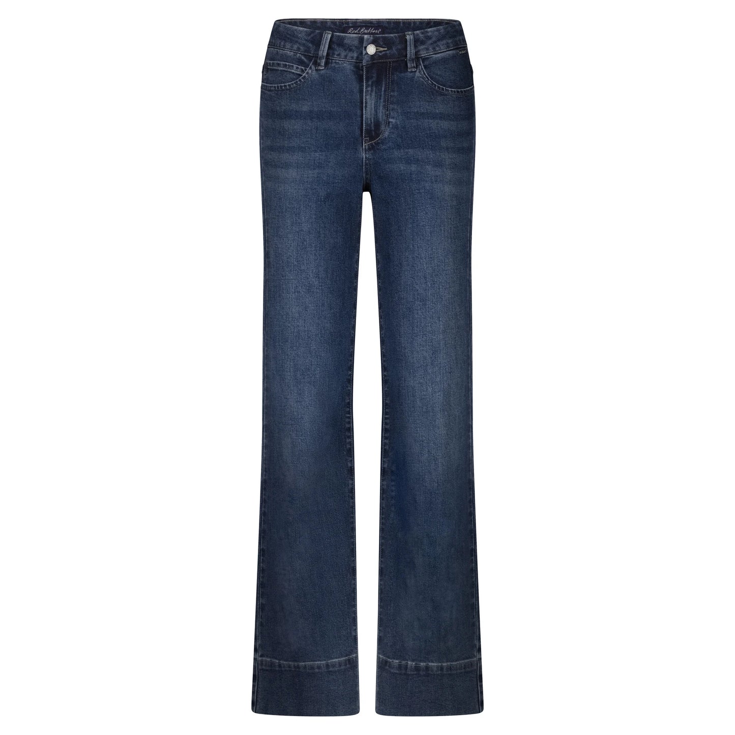 152094 | Red Button - Claudette Denim