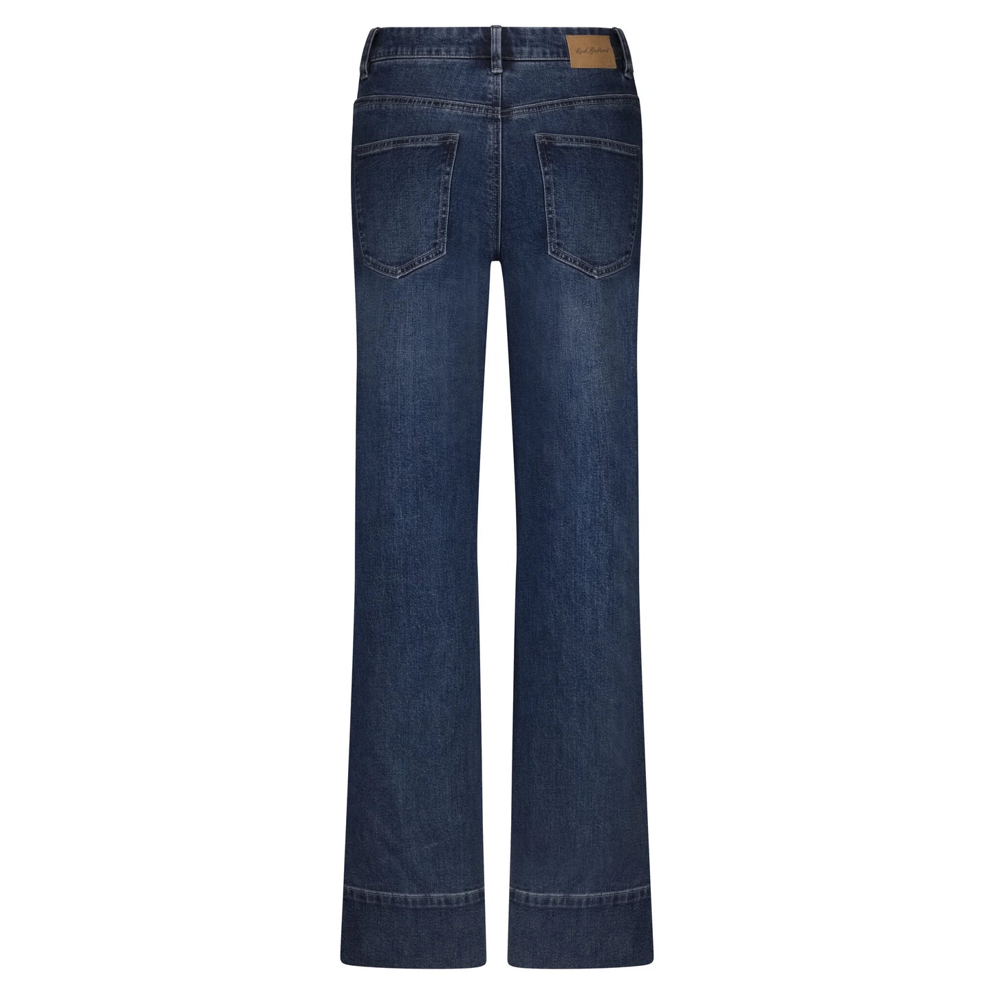 152094 | Red Button - Claudette Denim