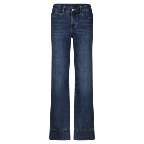 152094 | Red Button - Claudette Denim