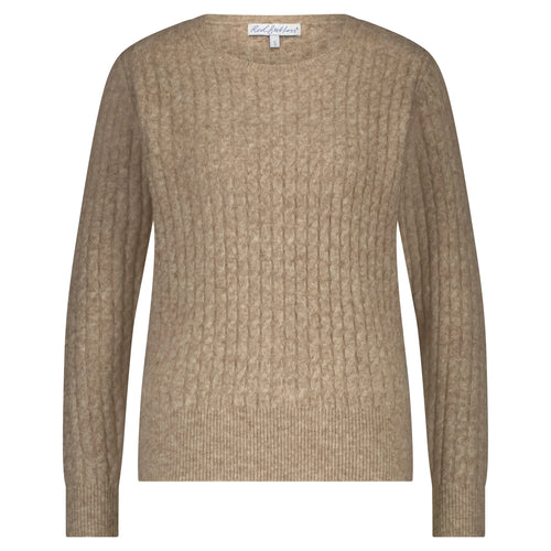 152097 | Red Button - Sweet Cable Latté