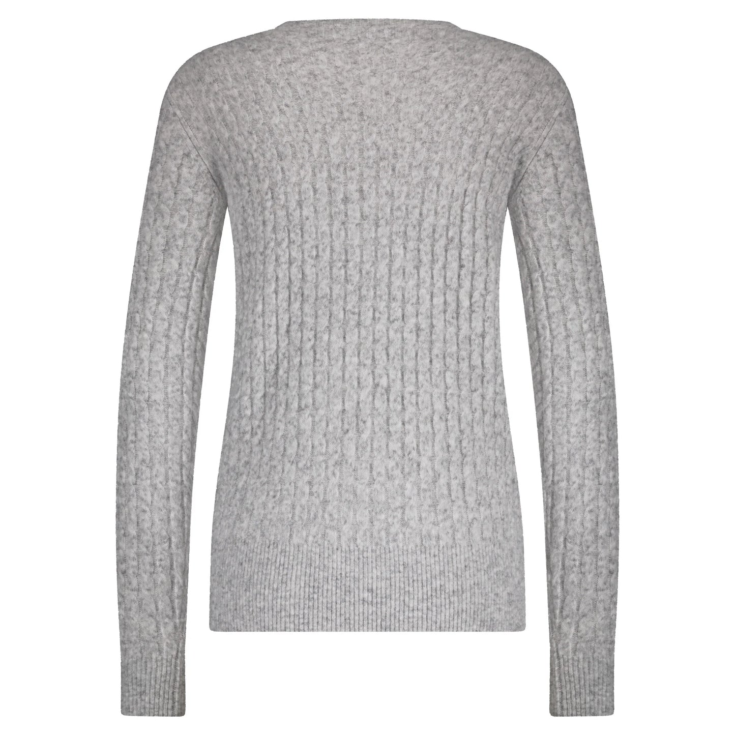 152098 | Red Button - Sweet Cable Lysegrå