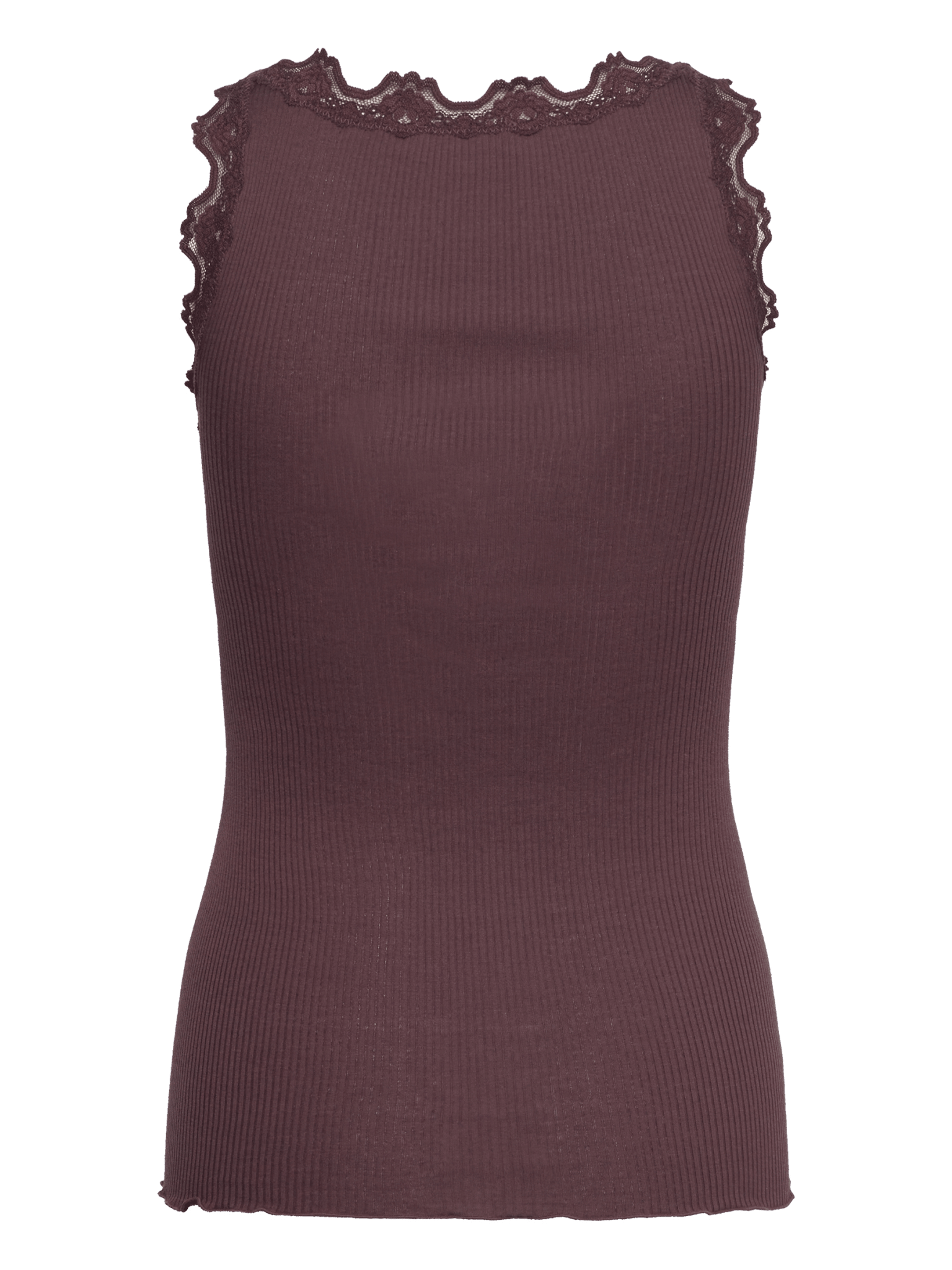 151972 | Rosemunde - Silk Top Bordeaux