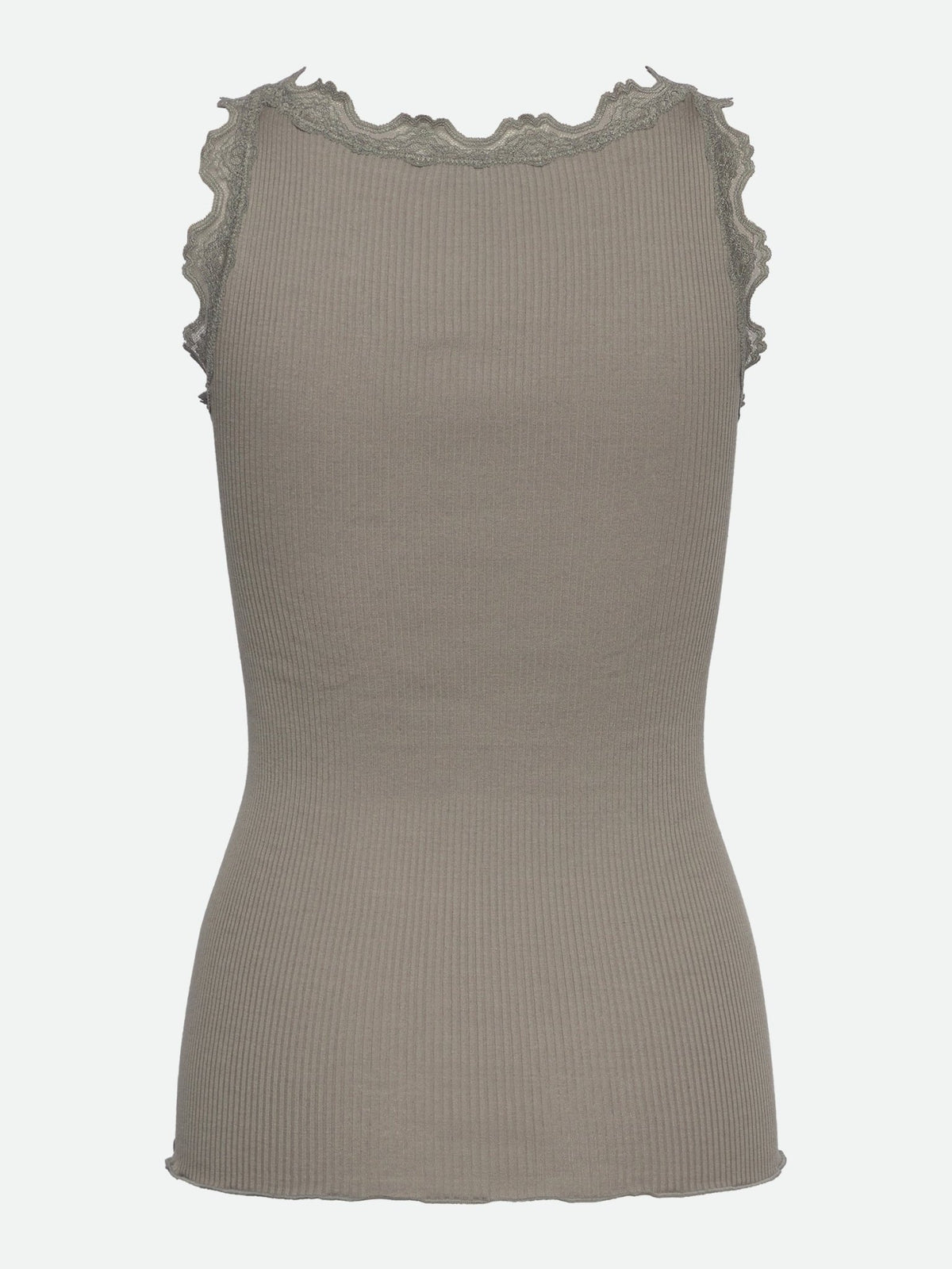 153846 | Rosemunde - Silk Top Lys army