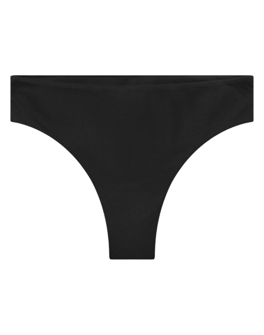 Bikiniunderdel i Sort fra Saltabad