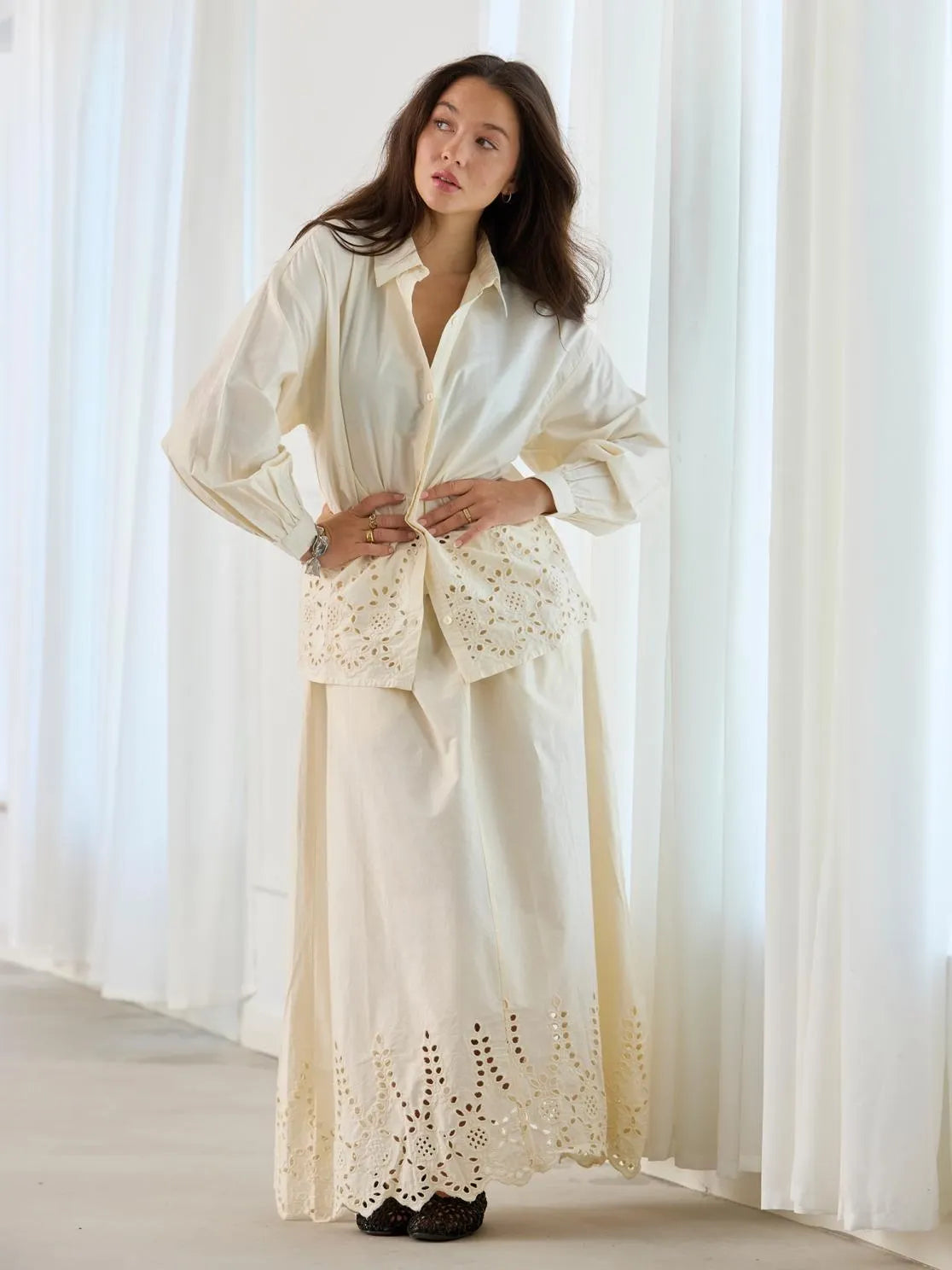 154378 | Kopenhaken - Shanghai Off white