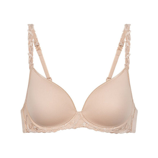 Bh med bøjle og vattering i Sand.. fra Simone Perele