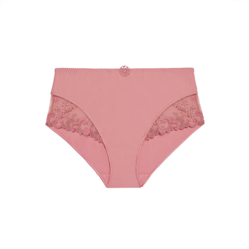153813 | Simone Perele - Délice Smokey Pink Gammelrosa