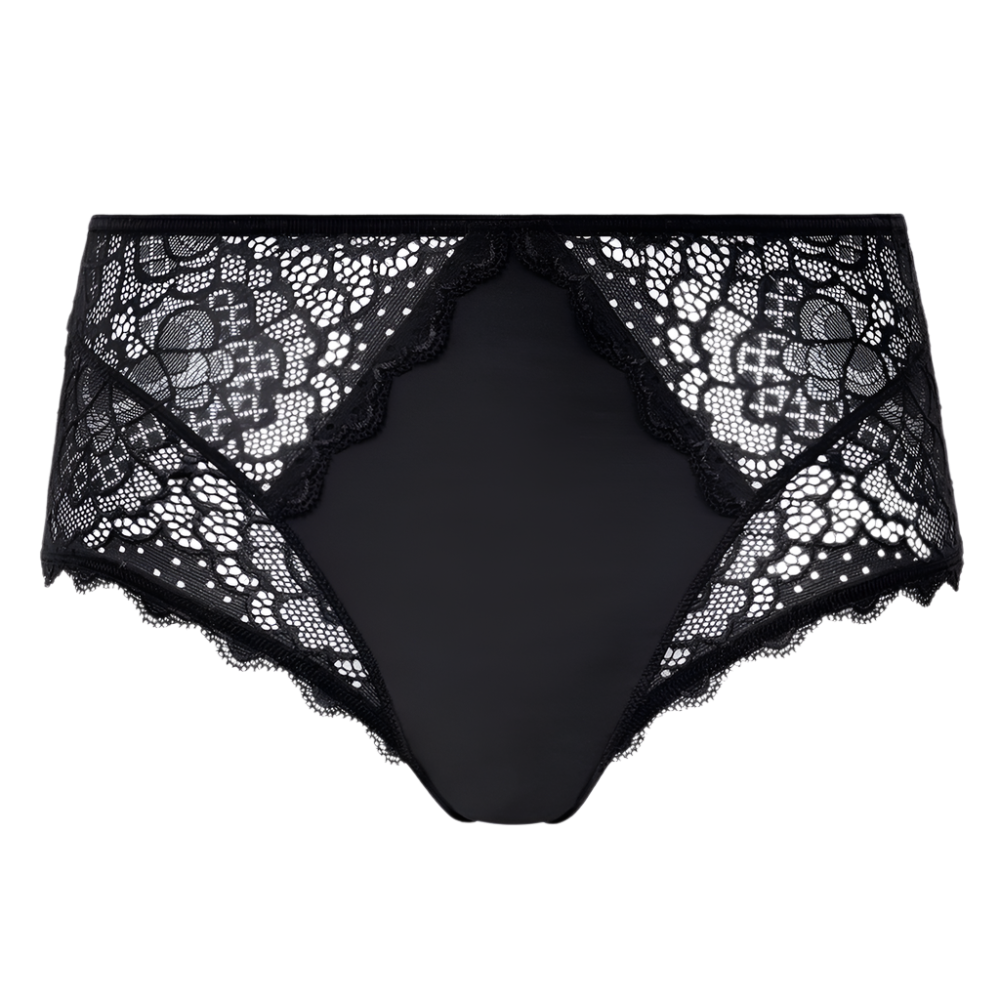 122746 | Simone Perele - Caresse 015 Sort.