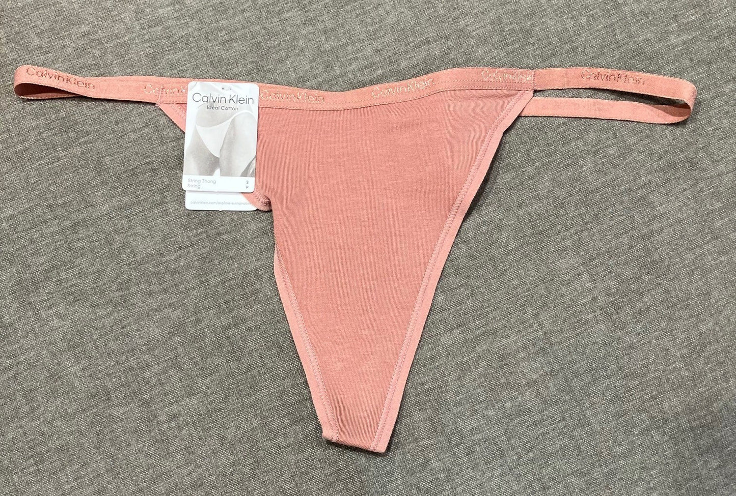 148547 | Calvin Klein - 3 FOR 399,- Gammelrosa