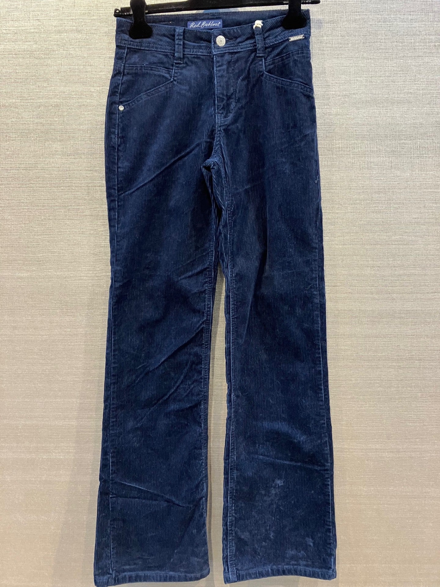 152543 | Red Button - Bibette Mørkeblå