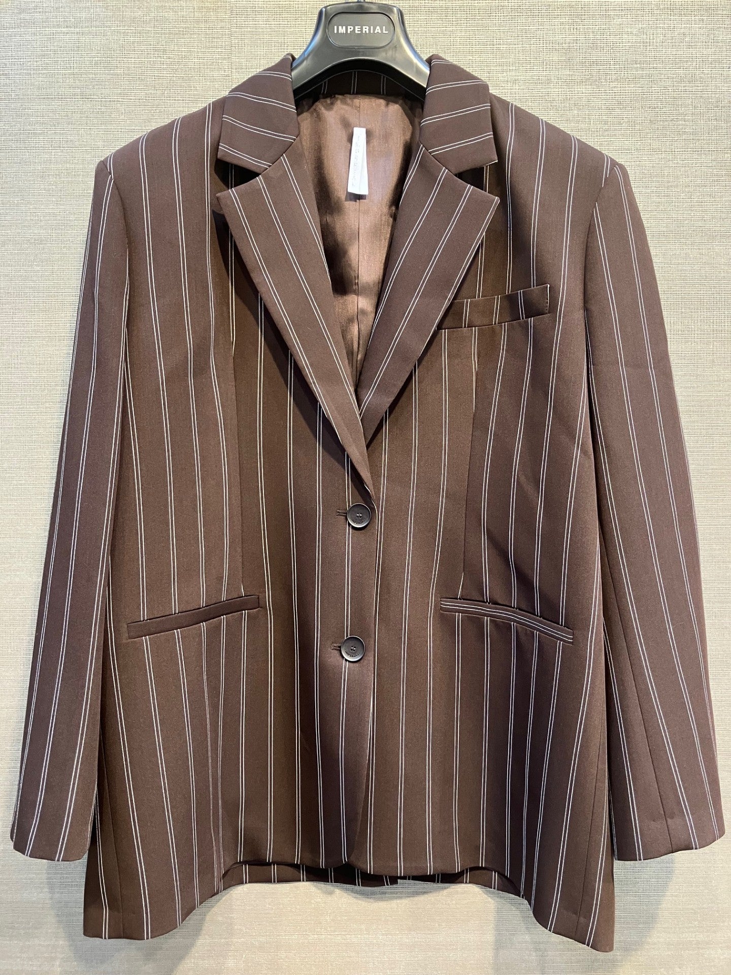 152939 | Imperial - JBG6KHM Mørkebrun