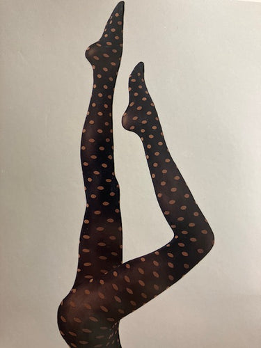 153047 | Sneaky Fox - Sibyl Sort mønstret