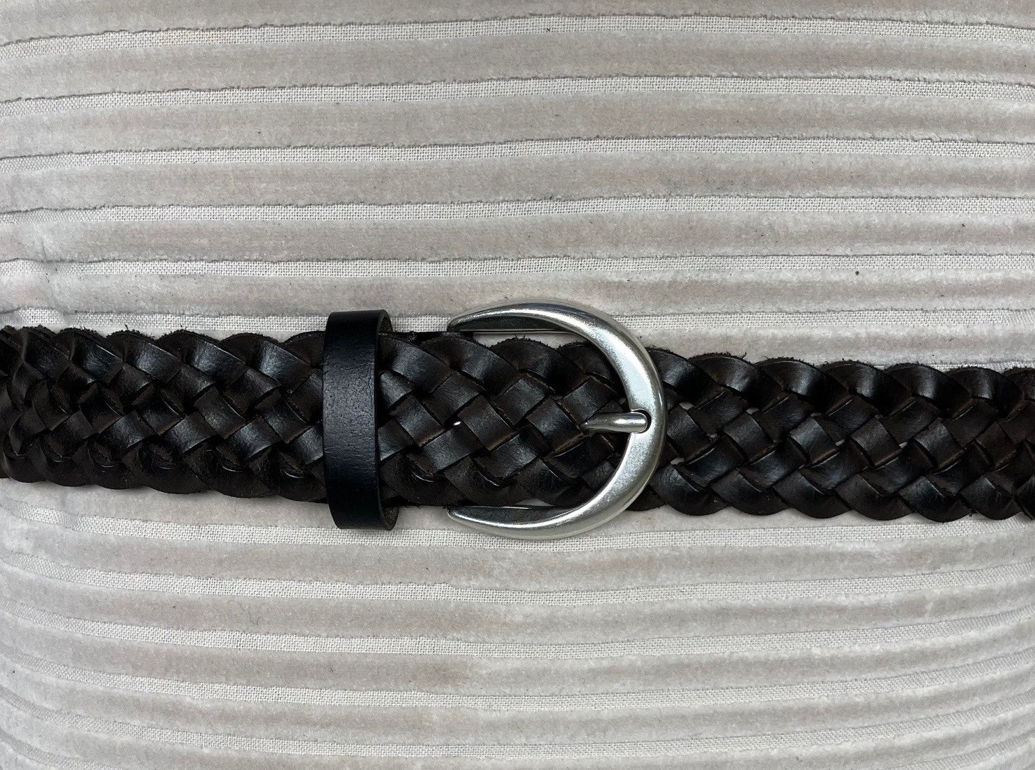 152978 | Vanzetti - 40mm Fullgrain Leather Mørkebrun