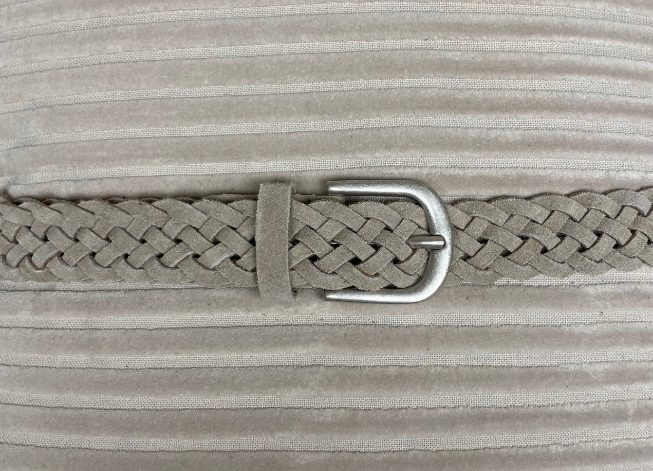 152975 | Vanzetti - Easy Going 30mm Lysegrå