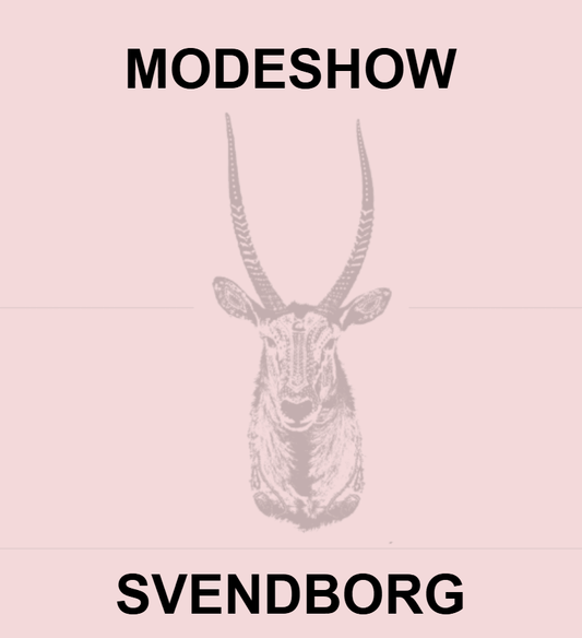 Modeshow billet-Se Beskrivelse i ............ fra Tryde Andrés