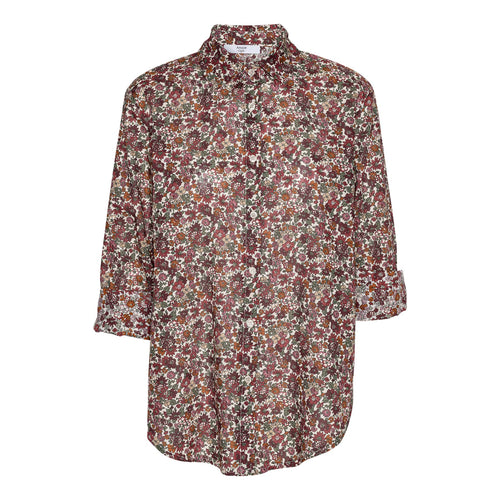 153173 | Amaze Cph - Erica Rød mønstret