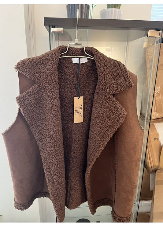  i Mørkebrun fra Amaze Cph