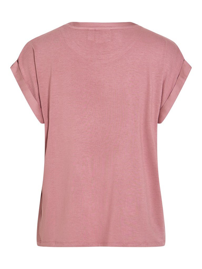 154916 | VILA - Viellette Rosa