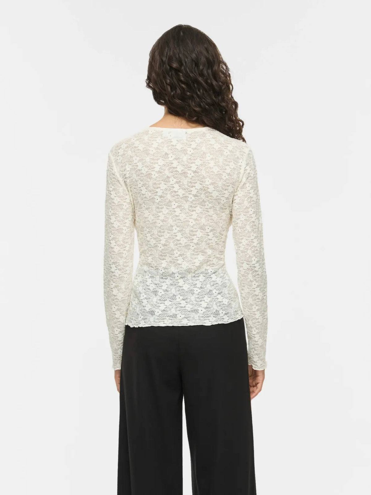 155162 | VILA - Fay Off white