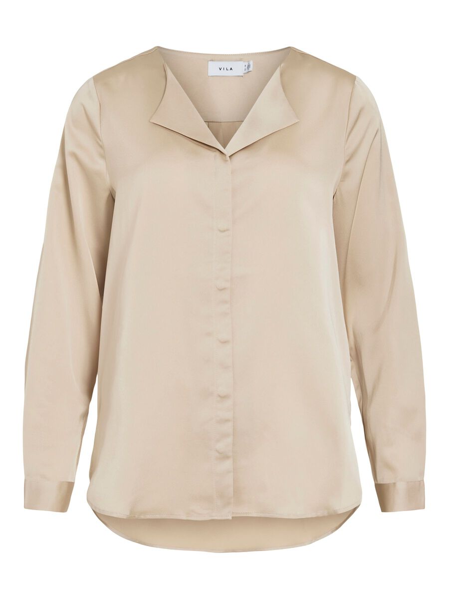155327 | VILA - Viellette Beige