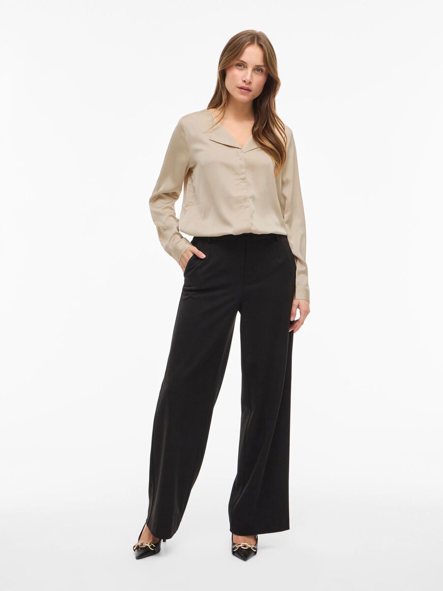 155327 | VILA - Viellette Beige