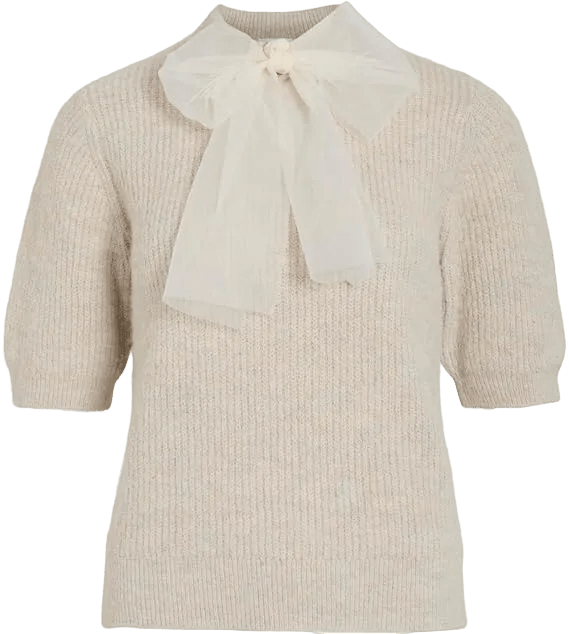 155566 | VILA - Viitza Off white