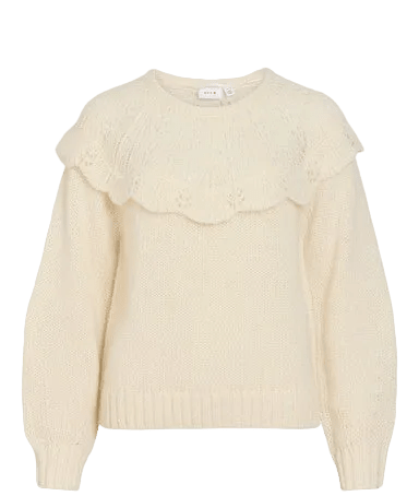  i Off white fra VILA