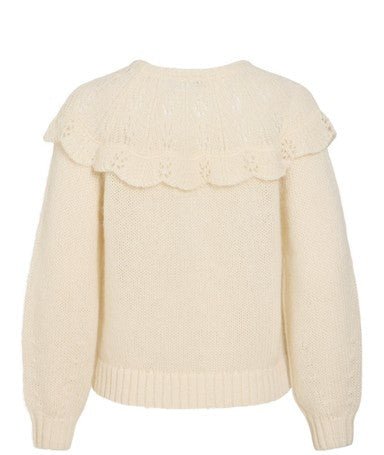 155613 | VILA - Vimoyano Off white