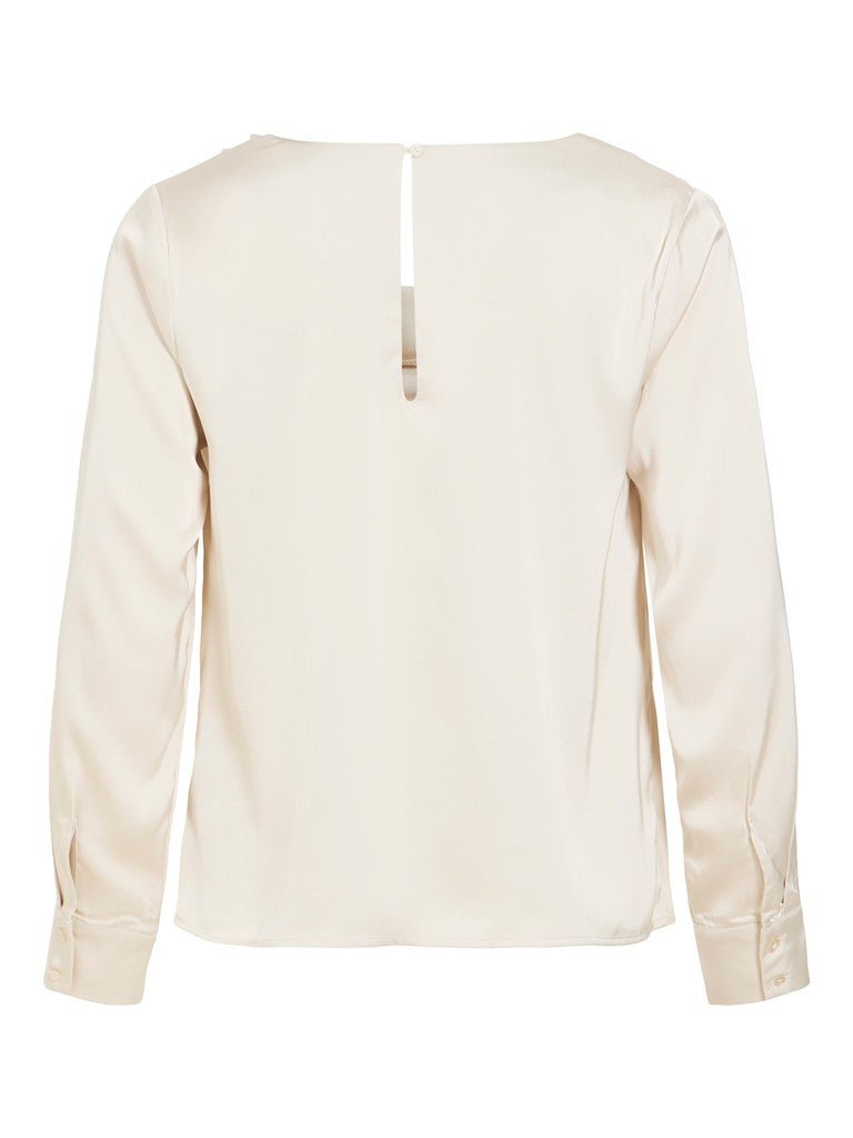 156208 | VILA - VIFreja Off white