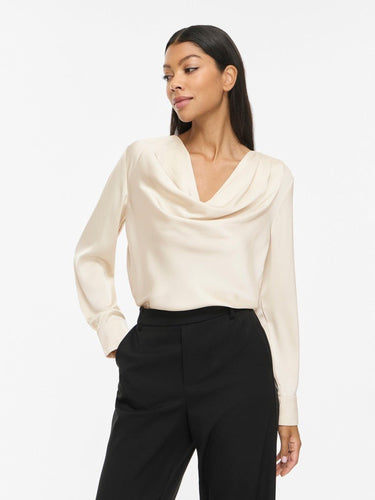 156208 | VILA - VIFreja Off white