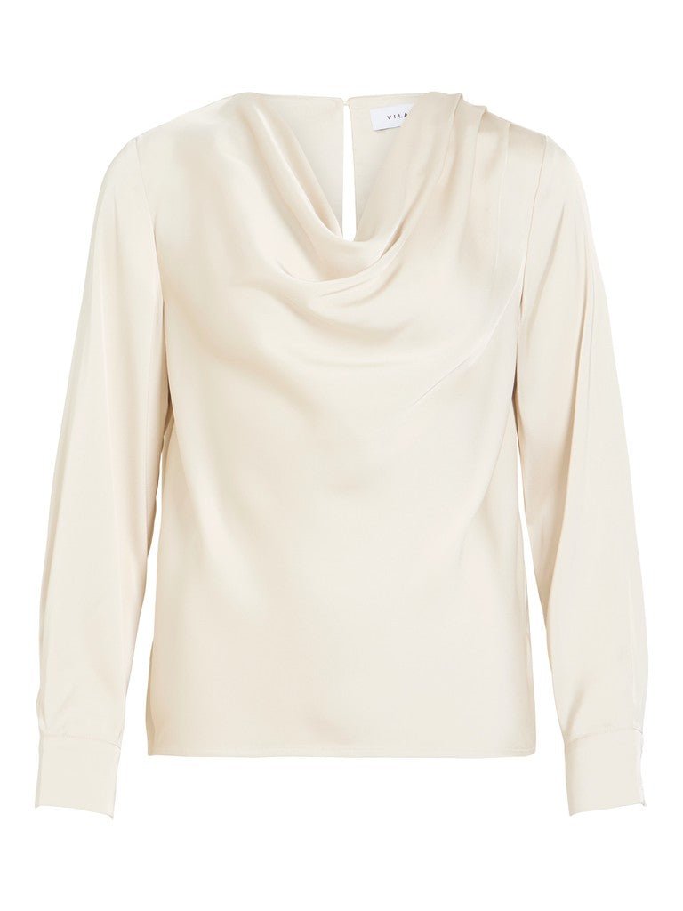 156208 | VILA - VIFreja Off white