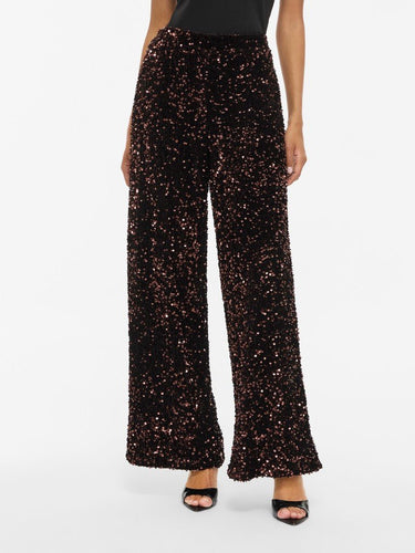 156244 | VILA - Faith pants Kaffe