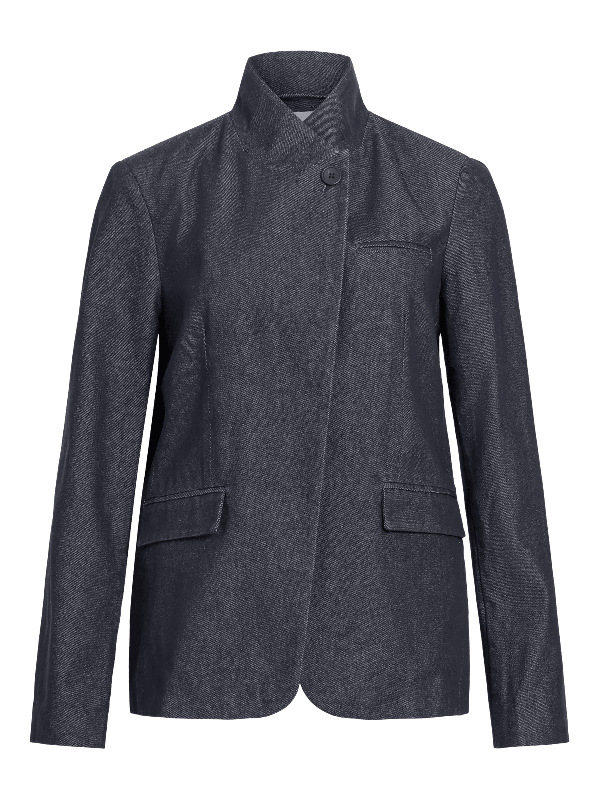 156319 | VILA - VILeata Mørk denim