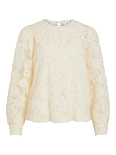 156389 | VILA - VILexie Off white