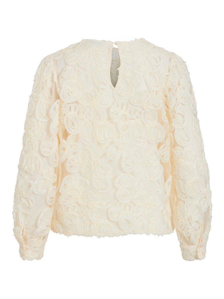 156389 | VILA - VILexie Off white