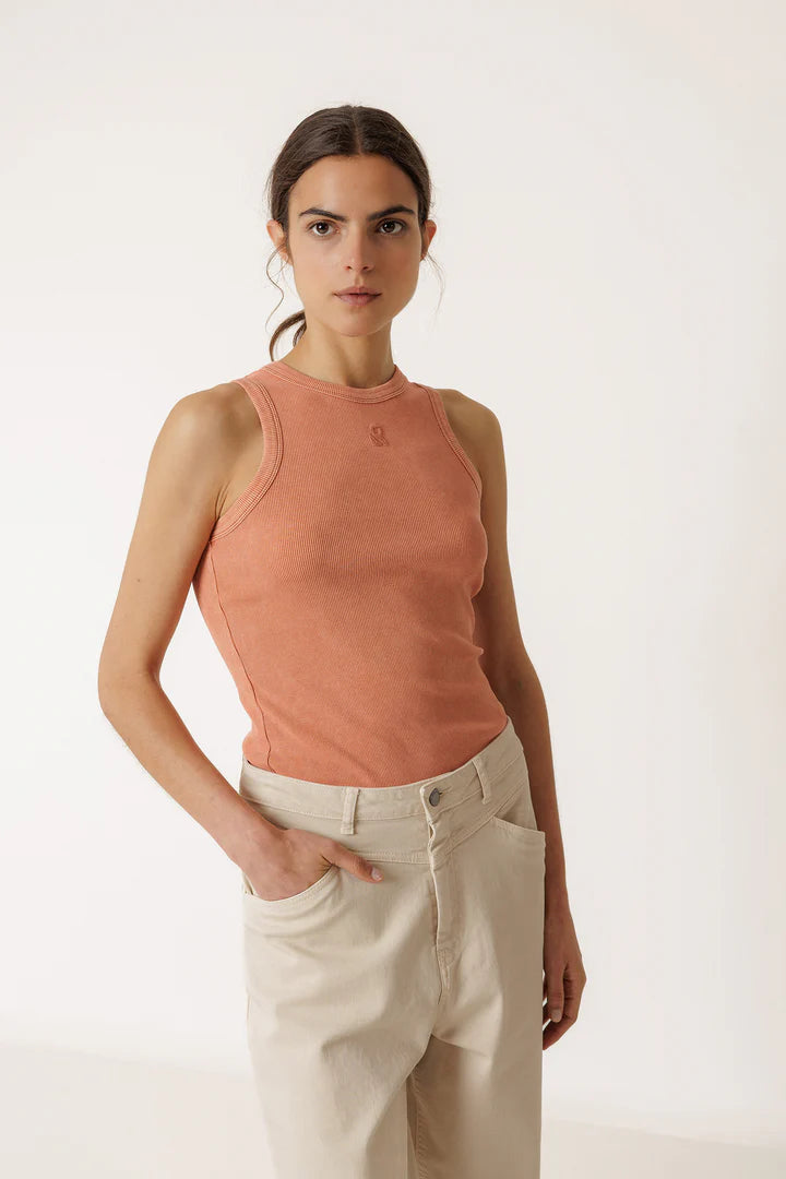 153971 | INDI & COLD - Camiseta Orange