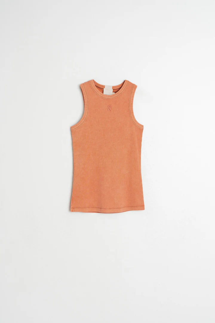153971 | INDI & COLD - Camiseta Orange