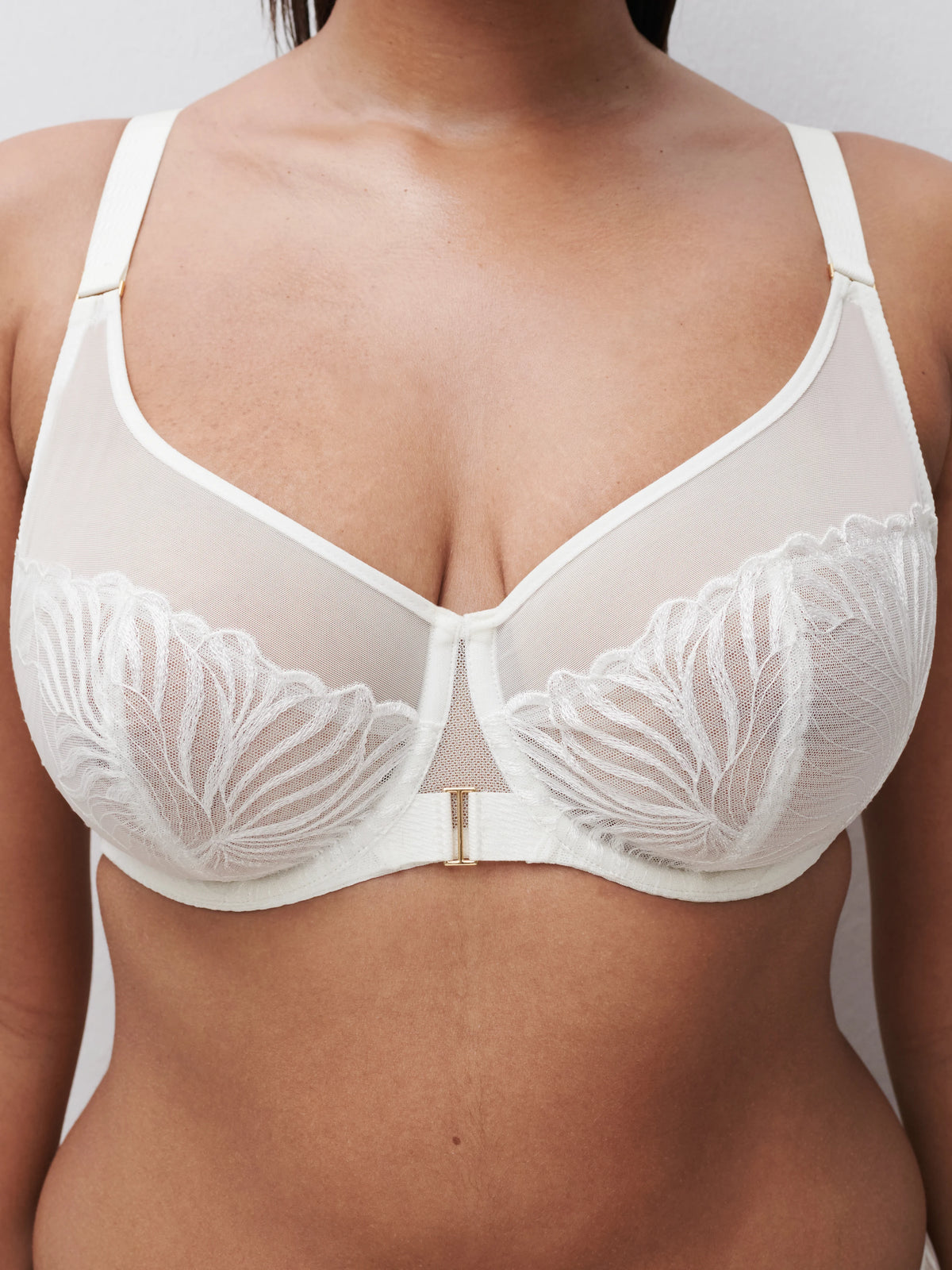 155989 | Chantelle - Legend Milk Off white