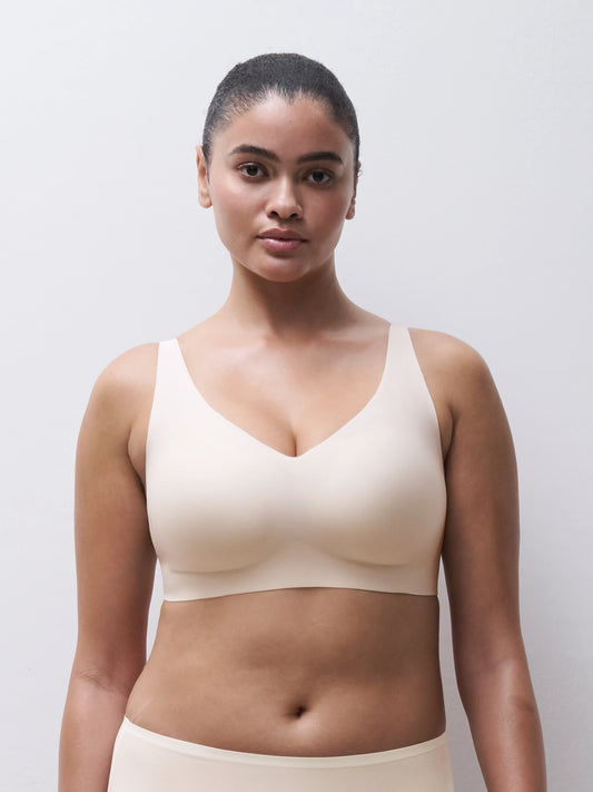  i Off white fra Chantelle Seamless