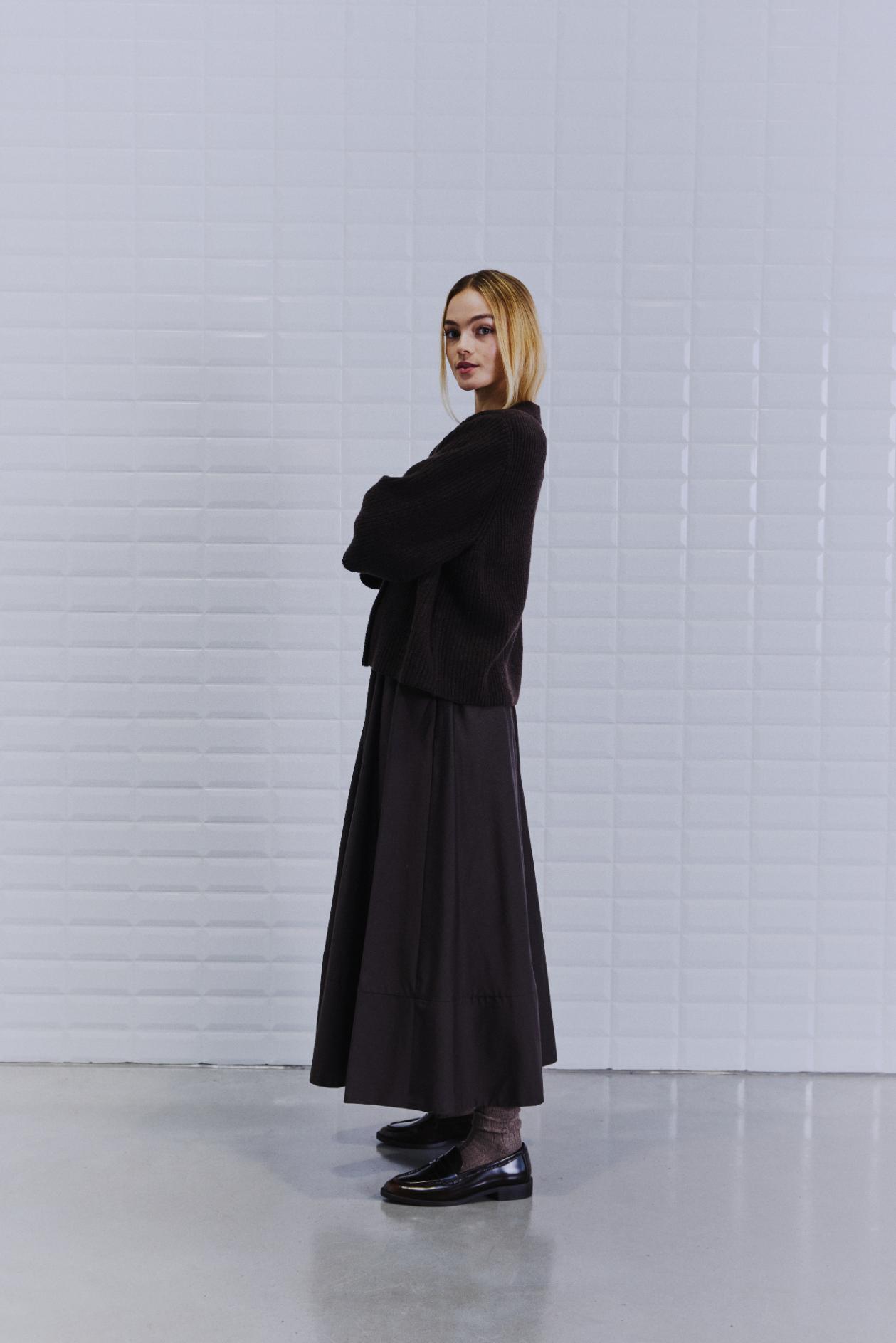 155340 | WithBlack - Vivianna Mørkebrun