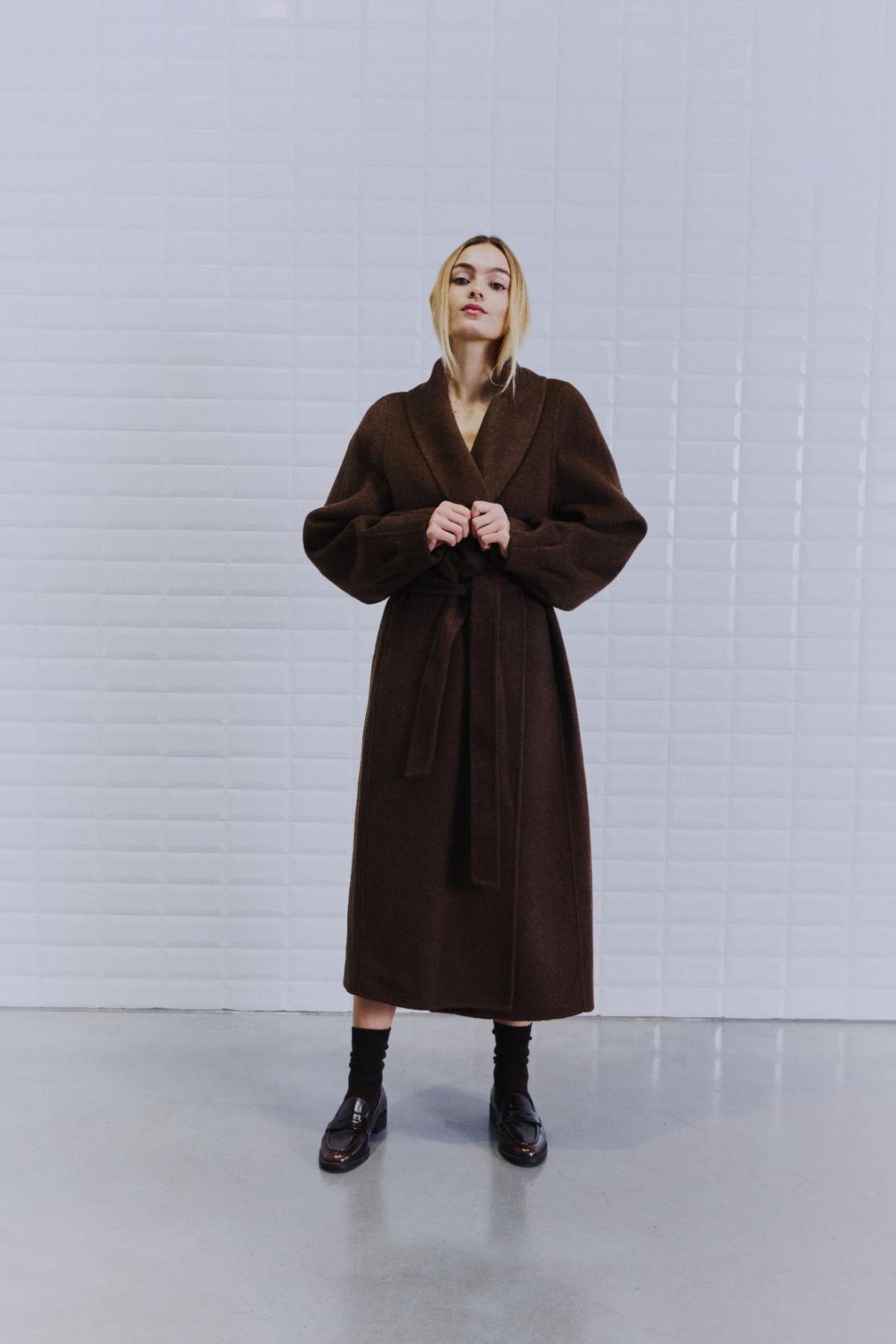 155473 | WithBlack - MARILYN Brunmeleret