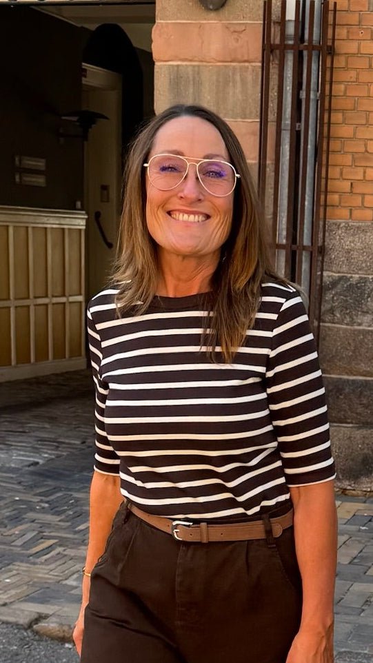 155590 | WithBlack - Lullu Mørkebrun