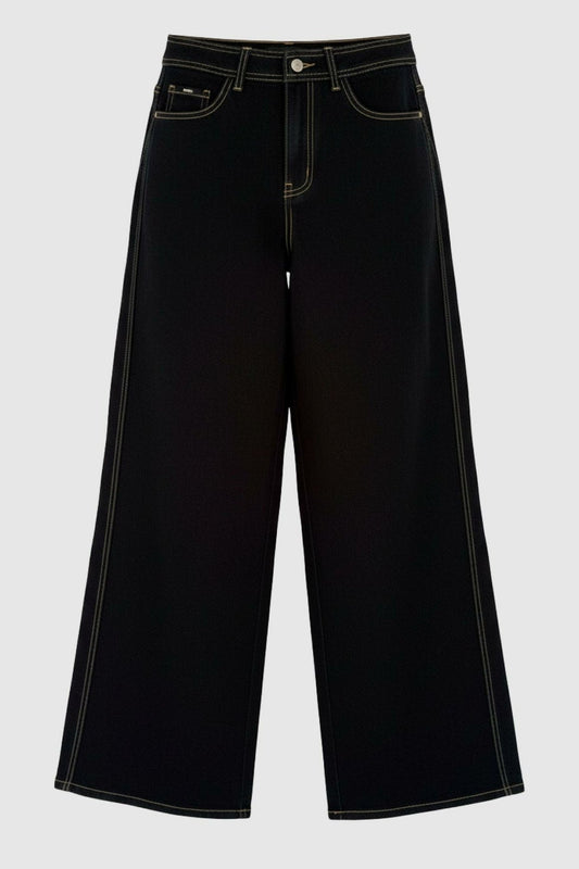  i Mørk denim fra WithBlack