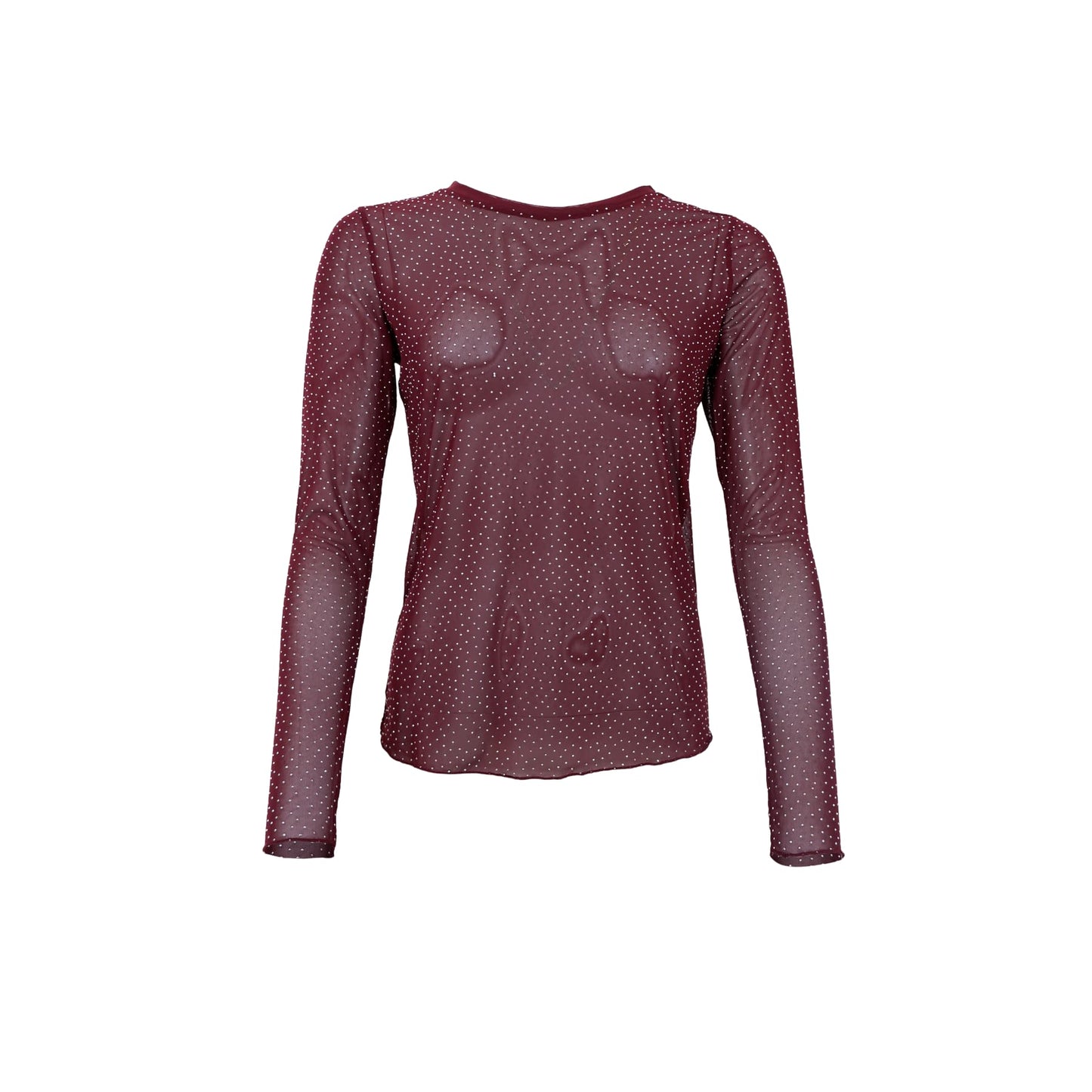 152931 | Black Colour - Alexis Mørkelilla