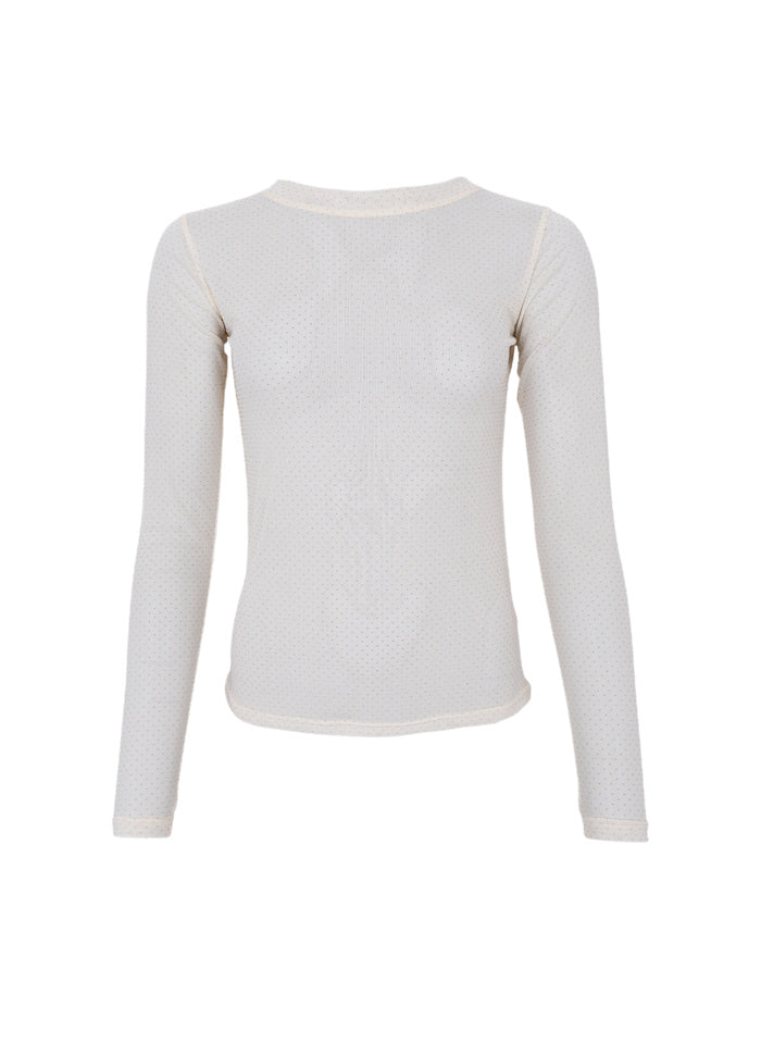 155538 | Black Colour - Jessie Off white