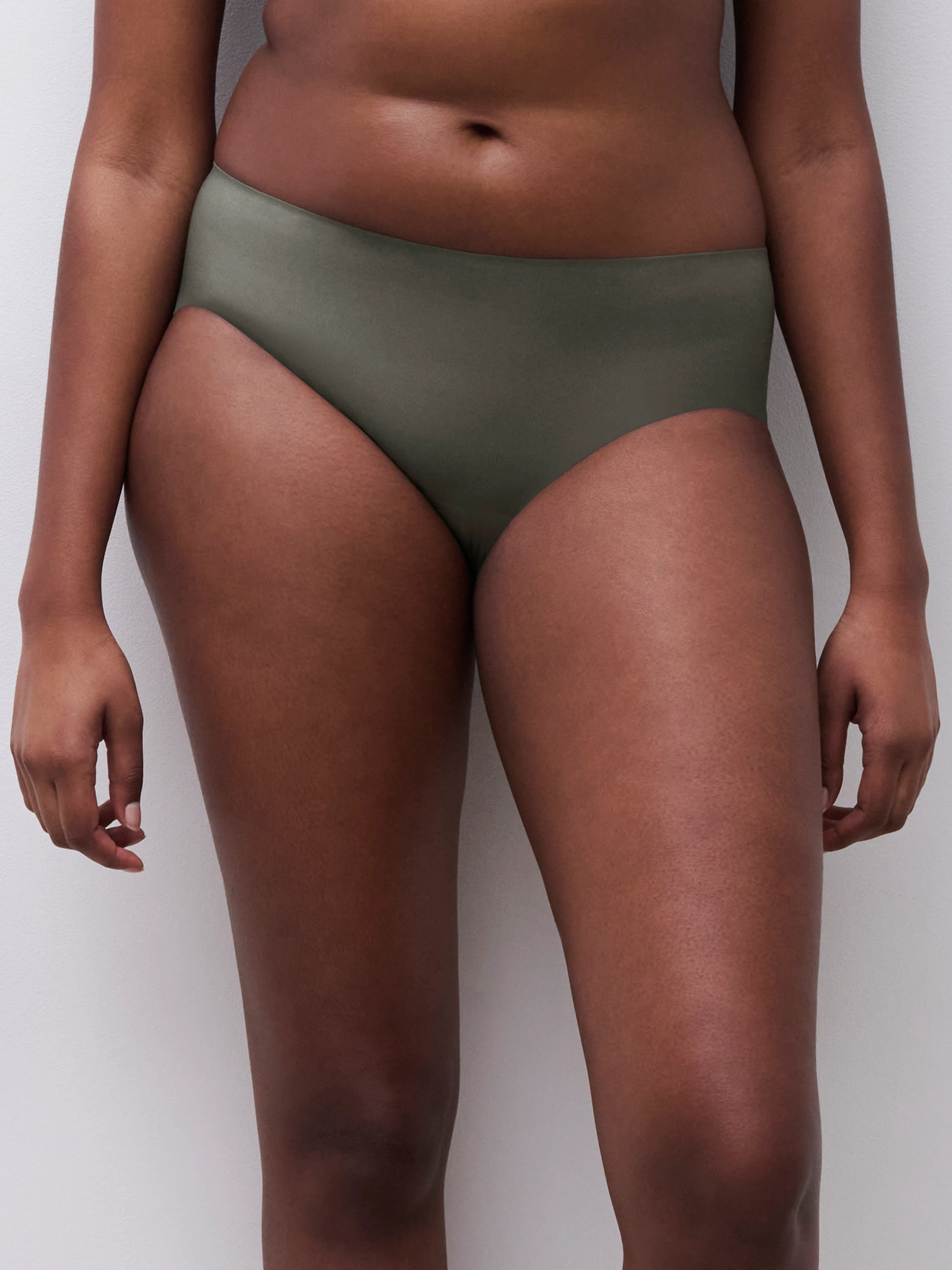 155494 | Chantelle Seamless - Softstretch Mørkegrå