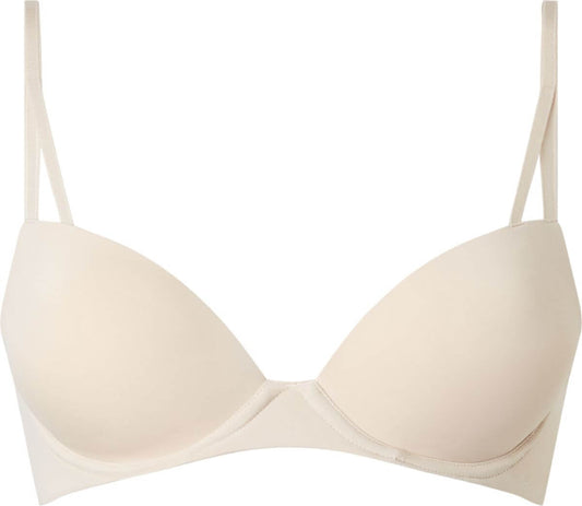 Bra with underwire and padding i Skin. fra Calvin Klein