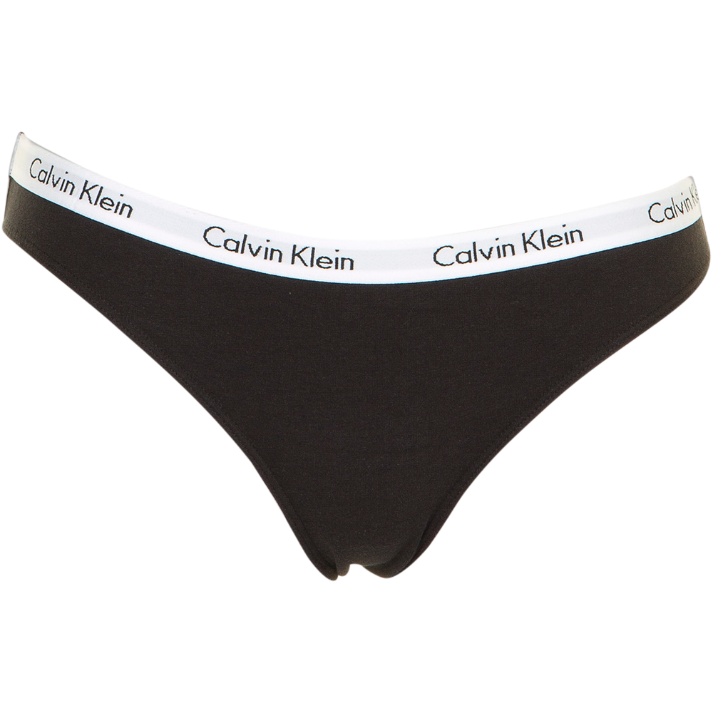 112458 | Calvin Klein - 3 FOR 399,- Sort.