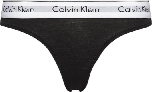 G-streng i Sort. fra Calvin Klein